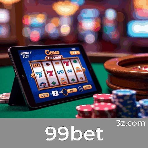 Mergulhe na Atmosfera Envolvente do Cassino 99bet